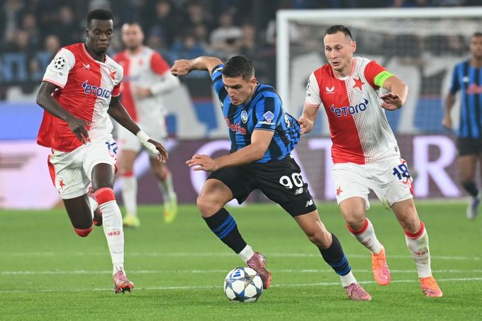 Bořil ztrácel dech: Byl to fičák! Markovič je čaroděj, ale nadávám mu, že neumí nohama Bořil ztrácel dech: Byl to fičák! Markovič je čaroděj, ale nadávám mu, že neumí nohama