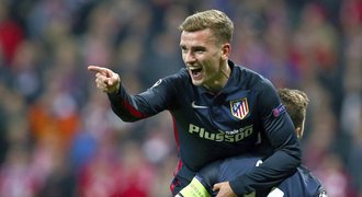 Kat Griezmann i létající Simeone. Čím Atlético dostalo Bayern