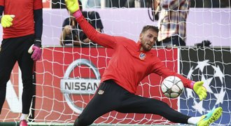 Oblak: hrdina Atlétika Madrid, co jezdil na tréninky na kole