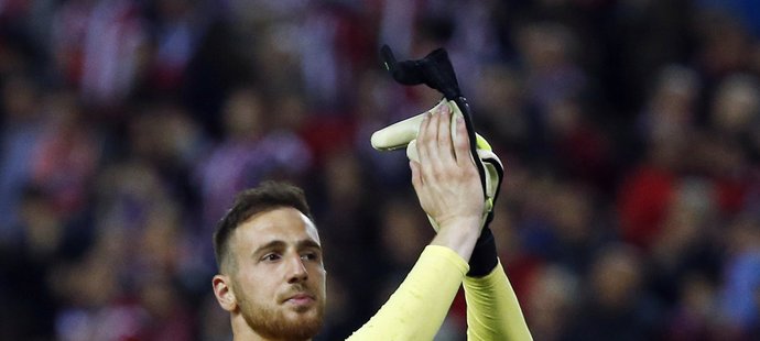 Jan Oblak vychytal Atlétiku Madrid postup do finále Ligy mistrů. Teď se postaví Realu Madrid v bitvě o prestižní trofej.