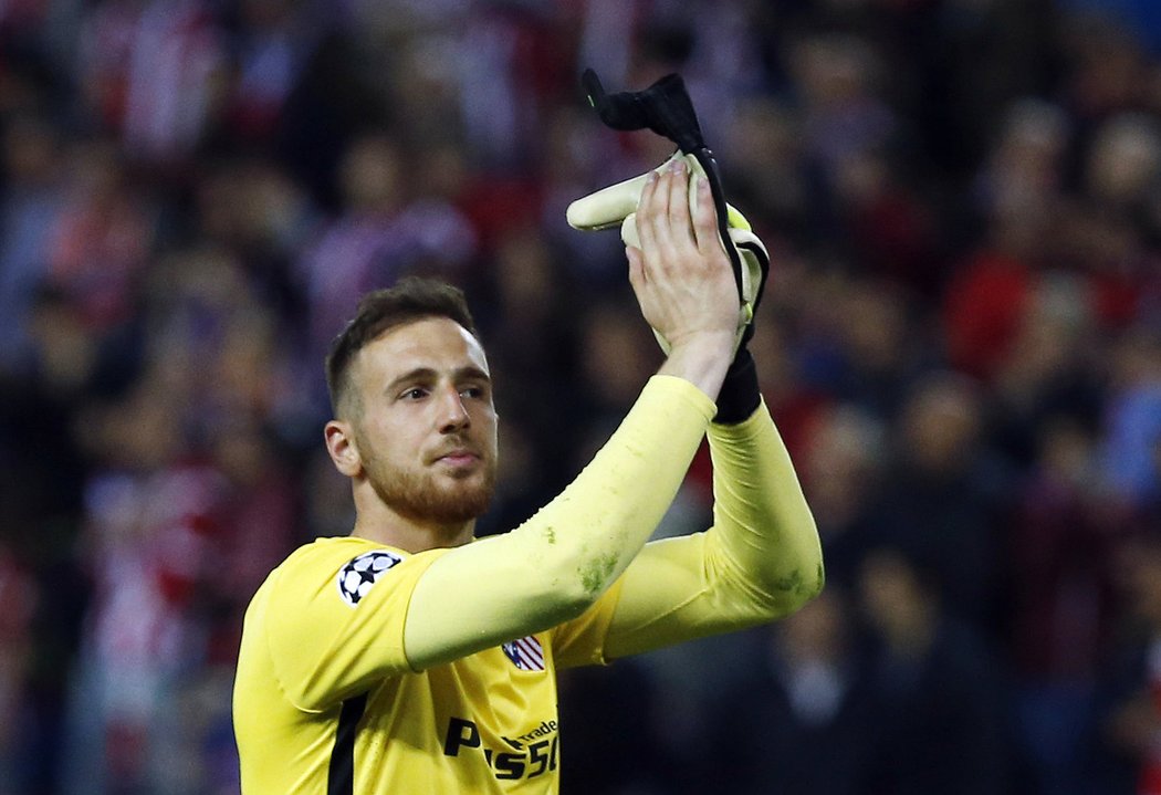 Jan Oblak vychytal Atlétiku Madrid postup do finále Ligy mistrů. Teď se postaví Realu Madrid v bitvě o prestižní trofej.