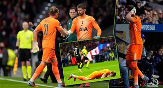Kinského brutální debut v LM: dvě OBŘÍ minely a střídání po čtvrt hodině. De Gea ho podpořil Kinského brutální debut v LM: dvě OBŘÍ minely a střídání po čtvrt hodině. De Gea ho podpořil