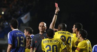 Barcelona se odvolá proti kartám