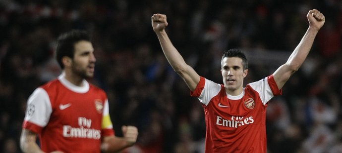 Arsenal si poradil s Manchesterem United