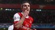 Paráda van Persieho: Všech 20 podzimních gólů kanonýra Arsenalu