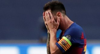 Messi (a Barcelona) na rozcestí. Proč by mělo dojít k odchodu legendy