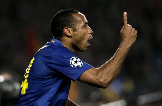 Thierry Henry Thierry Henry