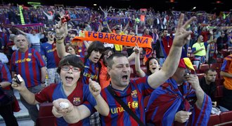 Barcelona končí po sedmi letech ve ztrátě