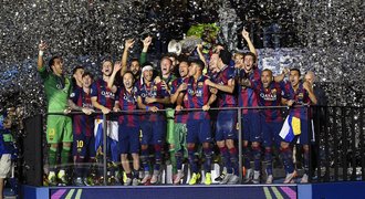 Barcelona vládne Evropě! Ve finále LM zdolala Juventus 3:1
