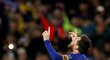 Lionel Messi si při svém 700. startu za Barcelonu připsal v zápase s Dortmundem jeden gól a dvě asistence