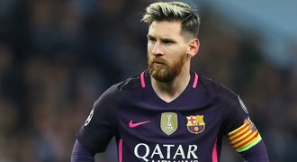 Messi těžko snášel porážku! Kvůli hádce měl jít do šatny City