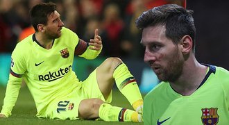 Bitva na krev! Messi to schytal od specialisty, na United dohrál otřesený