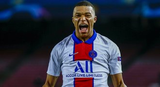 Mbappé sundal Barcelonu! Historicky třetí hattrick soupeře na Camp Nou