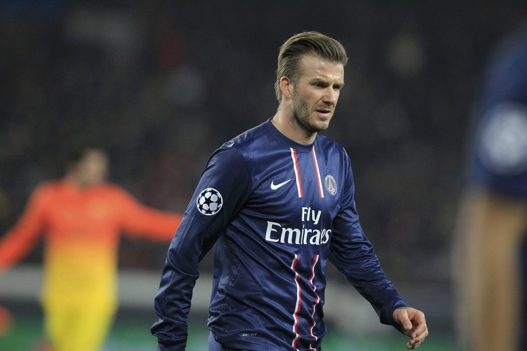 David Beckham nemůže být spokojený. Remíza PSG s Barcelonou 2:2 favorizuje španělský celek