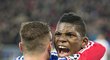 Breel Embolo právě zajistil Basileji vedení 1:0 nad Razgradem