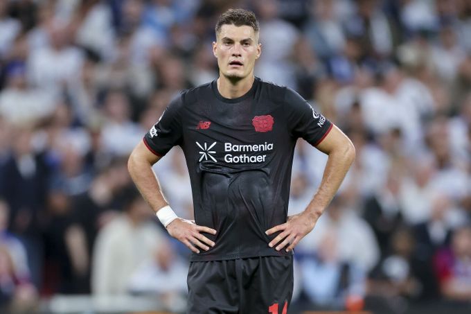 Rána pro reprezentaci, Schick se zranil. Vynechá klíčový duel s Chorvatskem Rána pro reprezentaci, Schick se zranil. Vynechá klíčový duel s Chorvatskem