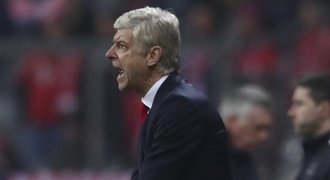 Wenger o konci v Arsenalu: Budu dál trénovat, ale ještě nevím kde