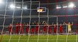 V koncert Bayernu se proměnilo úvodní semifinále Ligy mistrů mezi bavorským velkoklubem a Barcelonou. Bayern vyhrál jasně 4:0 a hráči si užívali.