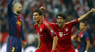 O nezastavitelném Bayernu Mnichov, Spartě a Michalu Bílkovi