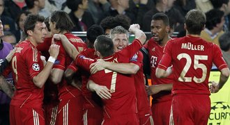 Německo obsadí Wembley! Finále Ligy mistrů: Bayern – Dortmund