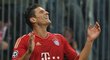 Mario Goméz, hrdia Bayernu v zápase proti Neapoli