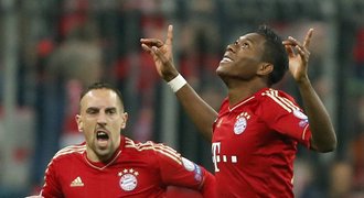 Fičák v Mnichově: Bayern dal Juventusu gól po 26 sekundách