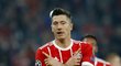 Robert Lewandowski považuje za viníka současné marodky bývalého kouče