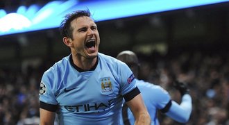 Lampard má jasno, v Manchesteru City zůstane až do konce sezony