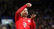 Serge Gnabry přispěl dvěma góly k výhře Bayernu na Chelsea 3:0