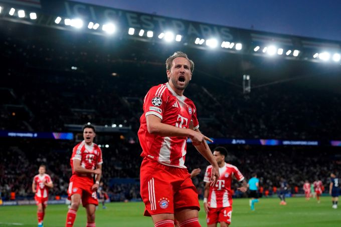 Prokletý střelec před vrcholem. Přepíše Kane historii a zvládne obrat proti PSG? Prokletý střelec před vrcholem. Přepíše Kane historii a zvládne obrat proti PSG?