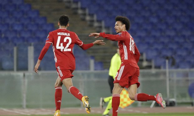 SESTŘIH LM: Lazio - Bayern 1:4. Obhájce v Římě nasázel čtyři branky