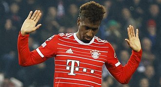 LM: Bayern udolal PSG, Coman gól neslavil. AC Milán porazil Tottenham