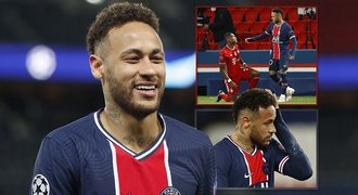 Neymar slzel štěstím, ale... Takoví hráči nemají být v PSG, pálí legenda