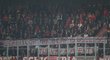 Fanoušci Bayernu Mnichov protestovali proti cenám vstupenek