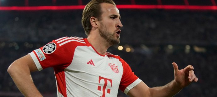 LM ONLINE: Bayern - Real 2:1. Obrat do čtyř minut, Kane proměnil penaltu