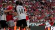Benfica v domácím zápase 3. předkola Ligy mistrů  s Midtjyllandem