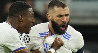 Benzema: Faul? Donnarumma čekal... Dejte mu Zlatý míč, volá opora Realu