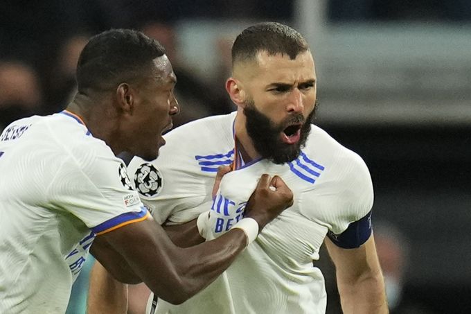 Benzema: Faul? Donnarumma čekal... Dejte mu Zlatý míč, volá opora Realu Benzema: Faul? Donnarumma čekal... Dejte mu Zlatý míč, volá opora Realu