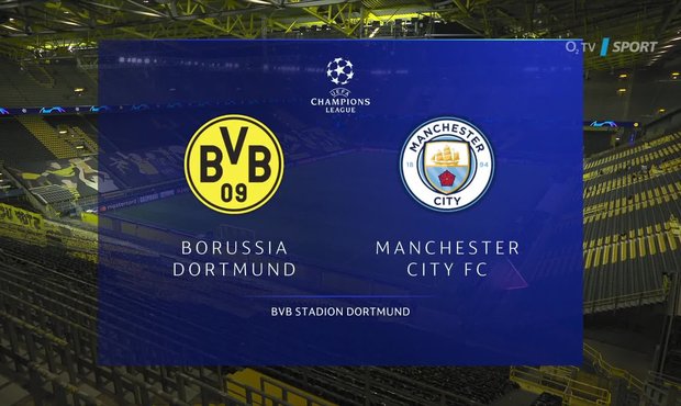 SESTŘIH LM: Dortmund - Manchester City 1:2. Citizens obratem potvrdili postup