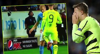 Postup a kopanec mezi nohy! Útočník Celtiku napálil hráče Malmö