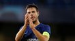 Kapitán Chelsea César Azpilicueta