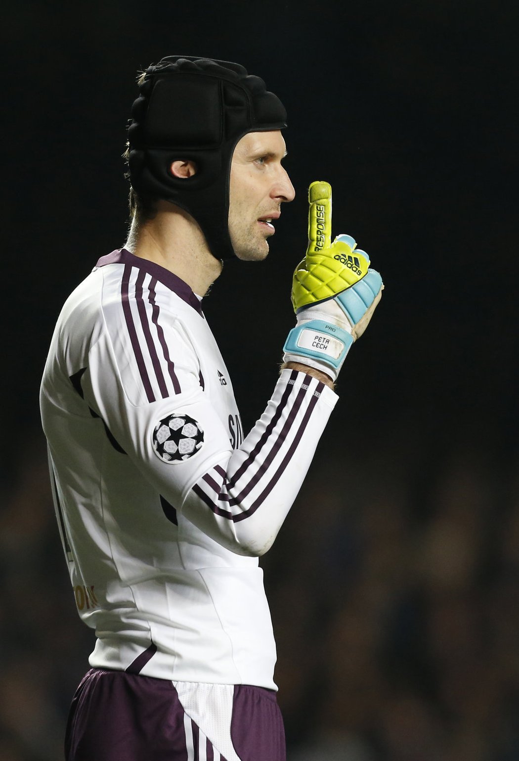 Petr Čech se v Lize mistrů utká se slovutnou barcelonou