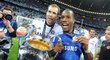 Drogba vzpomínal na finále Ligy mistrů v roce 2012: Nebýt Čecha, nevyhráli bychom