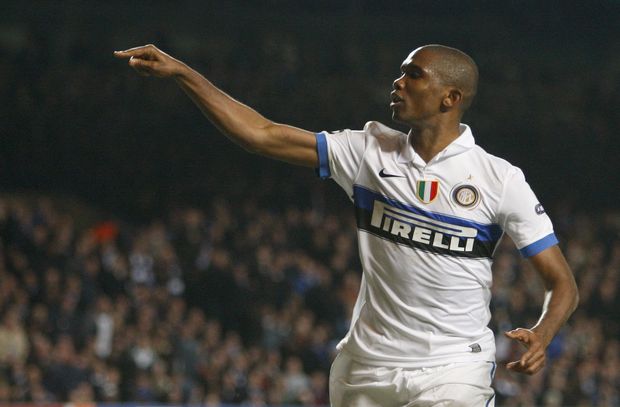 Samuel Eto'o Samuel Eto'o