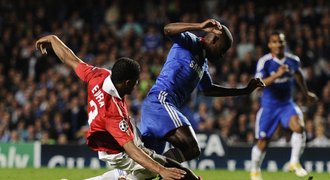 Chelsea se durdí kvůli penaltě: Sudí nás okradl