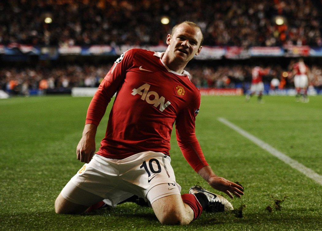 Wayne Rooney