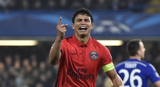 Z psance HRDINOU! Silva zavinil penaltu, pak rozhodl o postupu PSG