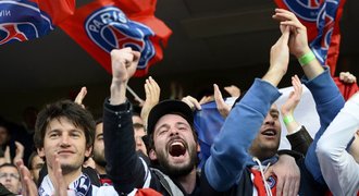 Fotbalisté PSG po zaváhání Monaka obhájili mistrovský titul