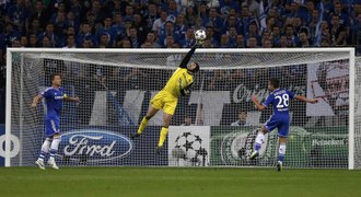 Chelsea smetla Schalke 0:3, Celtic i v deseti vyhrál nad Ajaxem