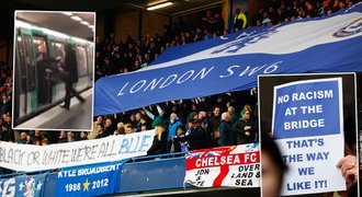 Oběť rasistů z Chelsea na odvetu LM nepůjde. Čestnou pozvánku odmítla